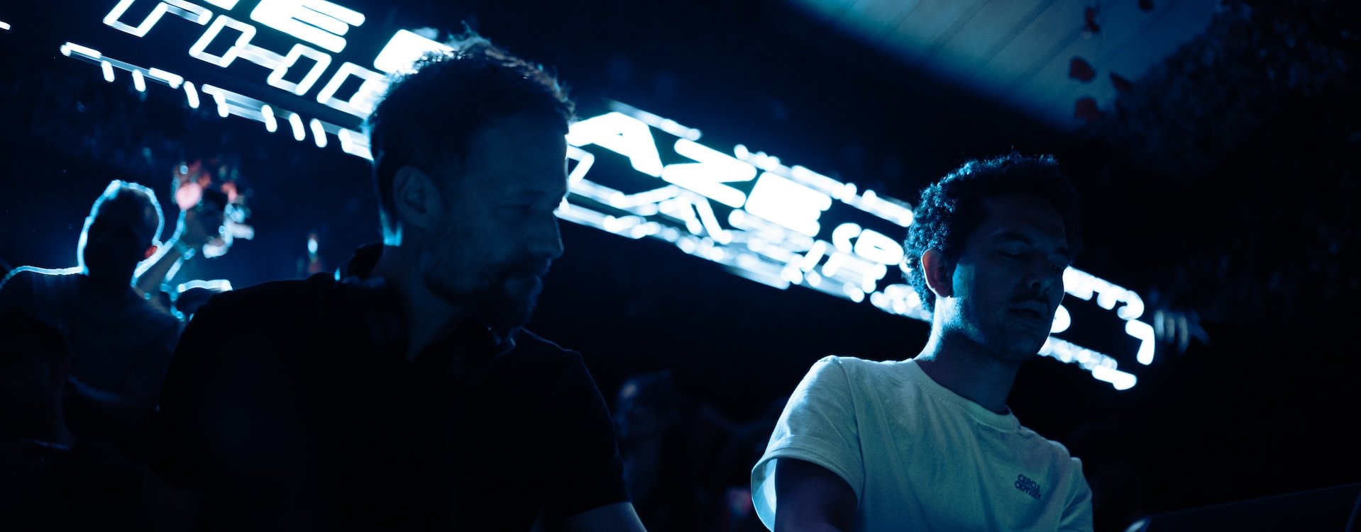 The Blaze DJ Set
