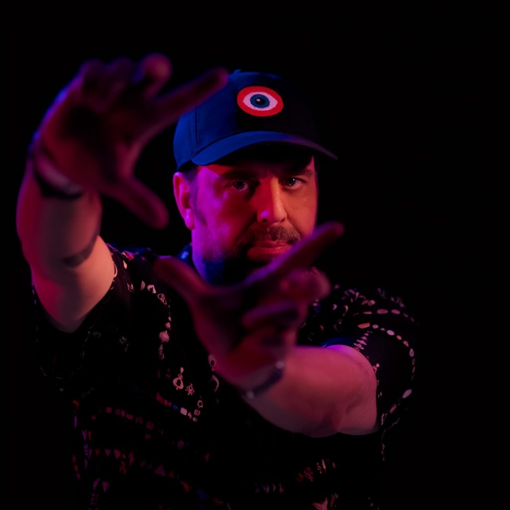 DJ Tennis