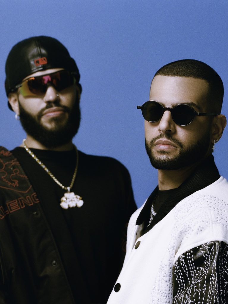 The Martinez Brothers