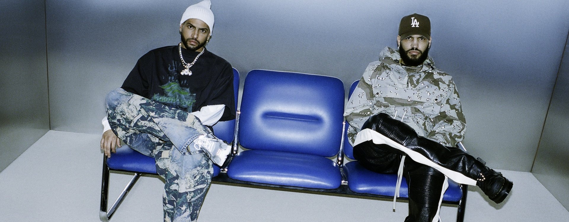 The Martinez Brothers